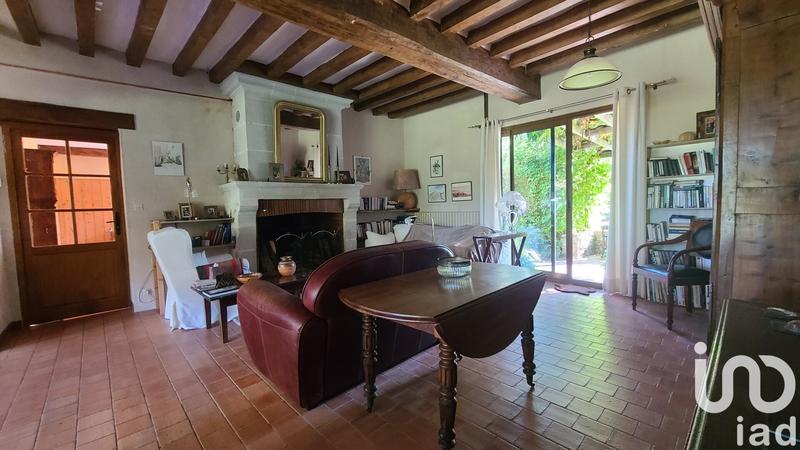 Maison - 212 m² - 8 pièces