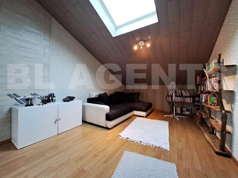 Maison - 165 m² - 5 pièces