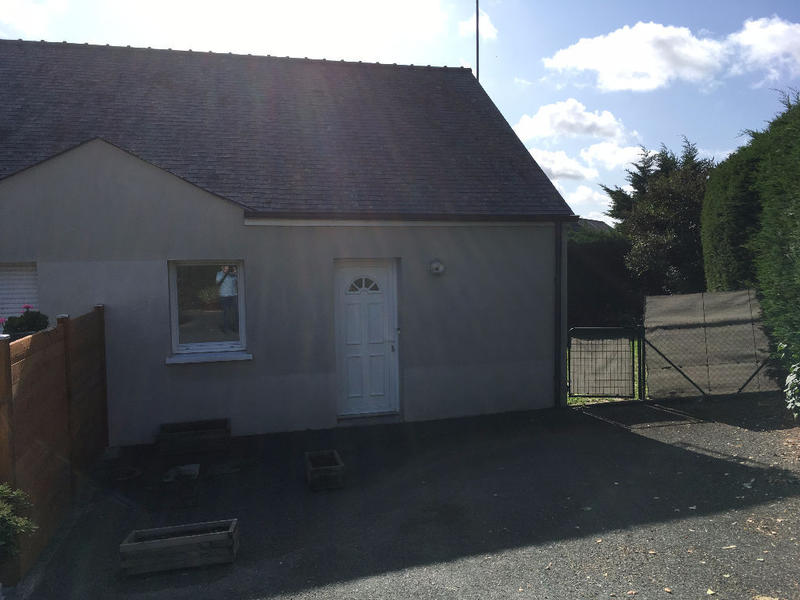 Maison - 37 m² - 2 pièces