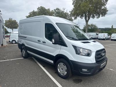 Ford Transit Fourgon Fgn T350 L2h2 2.0 Ecoblue 165 s&amp;S Bva8 Trend