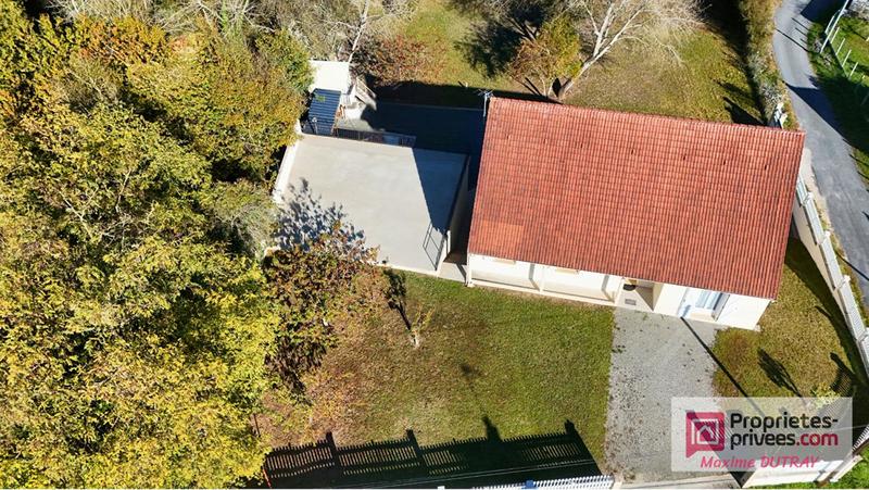 Maison - 160 m² - 7 pièces