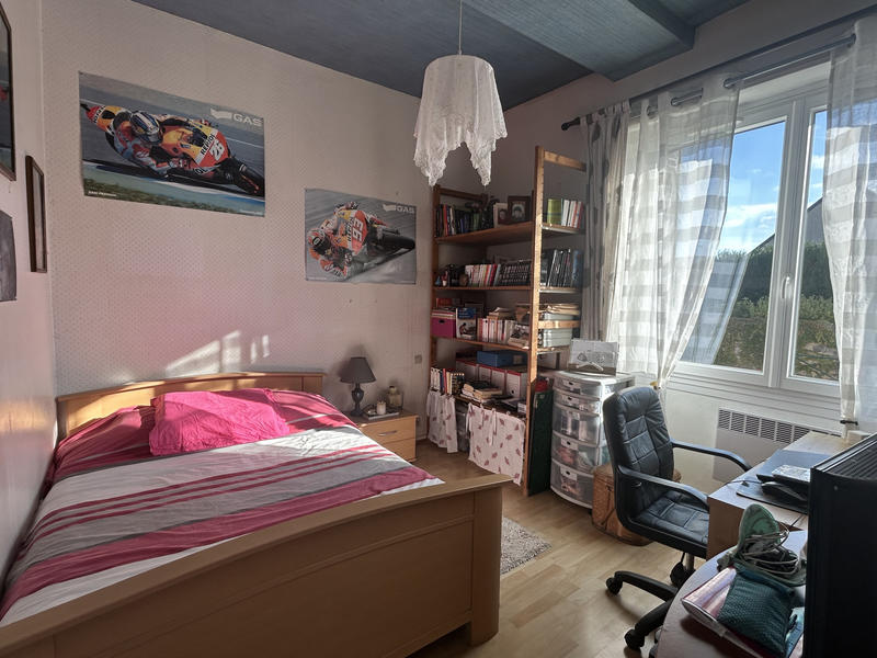 Maison - 153 m² - 7 pièces