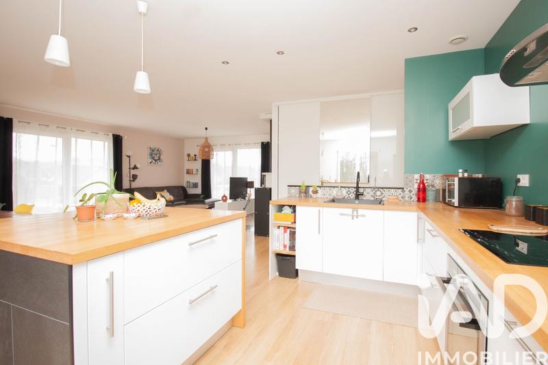 Maison - 130 m² - 5 pièces