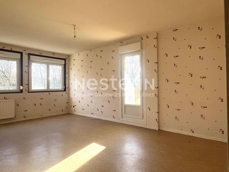 Appartement - 70 m² - 3 pièces