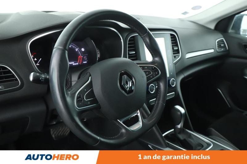 Renault Mégane 1.3 TCe Intens Edc 140 ch