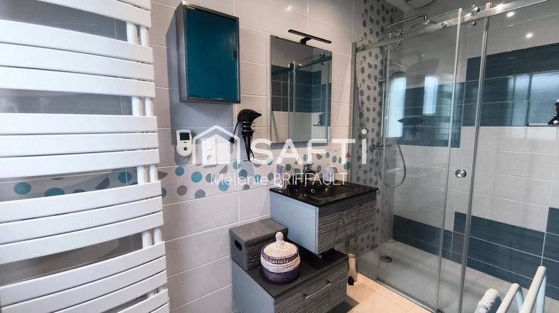 Maison - 114 m² - 4 pièces