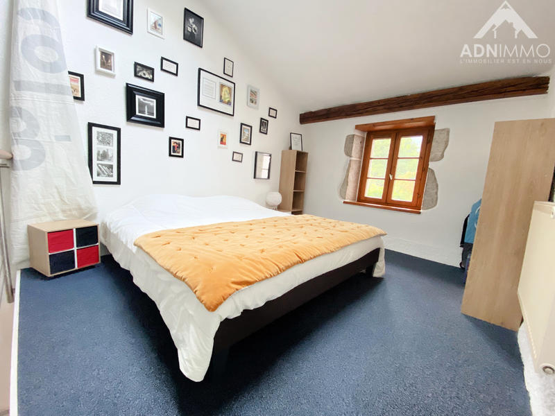 Maison - 94 m² - 3 pièces