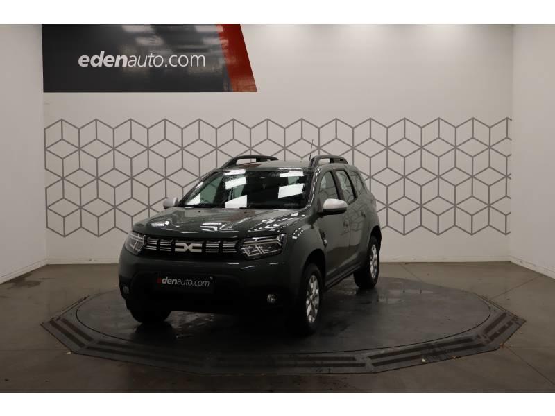 Dacia Duster Eco-G 100 4x2 Expression