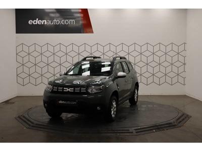 Dacia Duster Eco-G 100 4x2 Expression