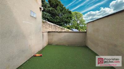 Maison - 116 m² - 4 pièces