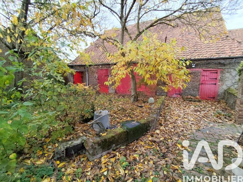 Maison de campagne - 105 m² - 5 pièces