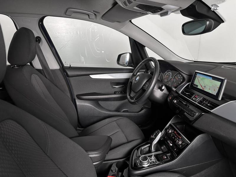 Bmw Serie 2 Active Tourer Full Led Grand Gps Sieges Chauff Regul Park Assist 216da 216 Da Phase