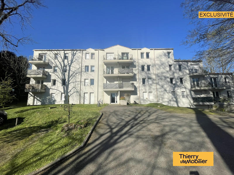 Appartement - 47 m² - 2 pièces