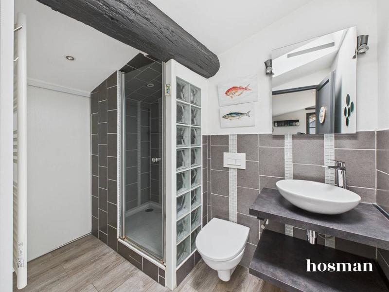 Appartement - 32 m² - 2 pièces