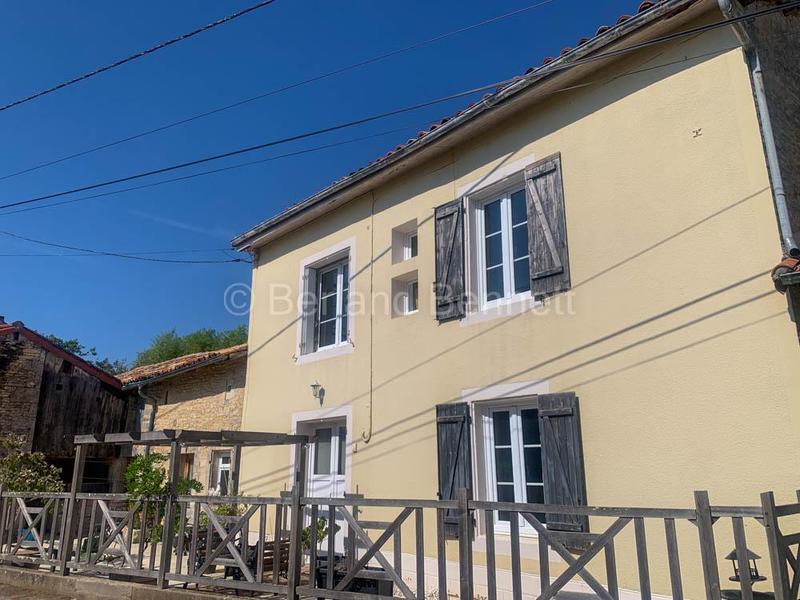 Maison en pierre - 130 m² - 7 pièces
