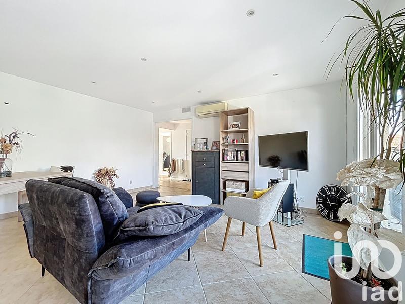 Appartement - 78 m² - 4 pièces