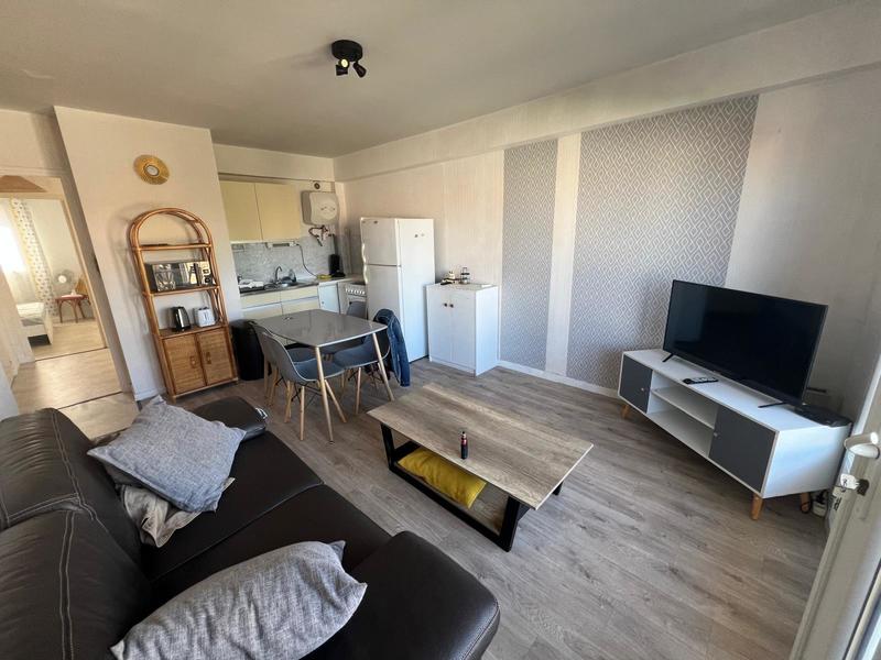 Appartement - 43 m² - 3 pièces