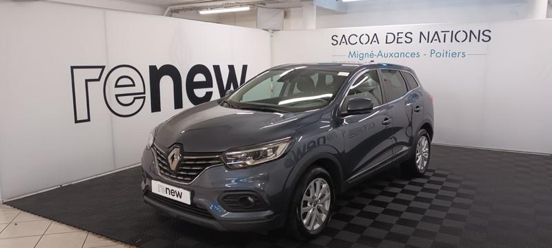Renault Kadjar TCe 140 Fap Business
