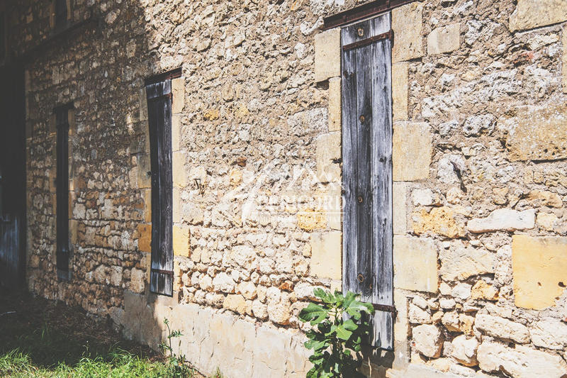 Ferme - 105 m² - 5 pièces