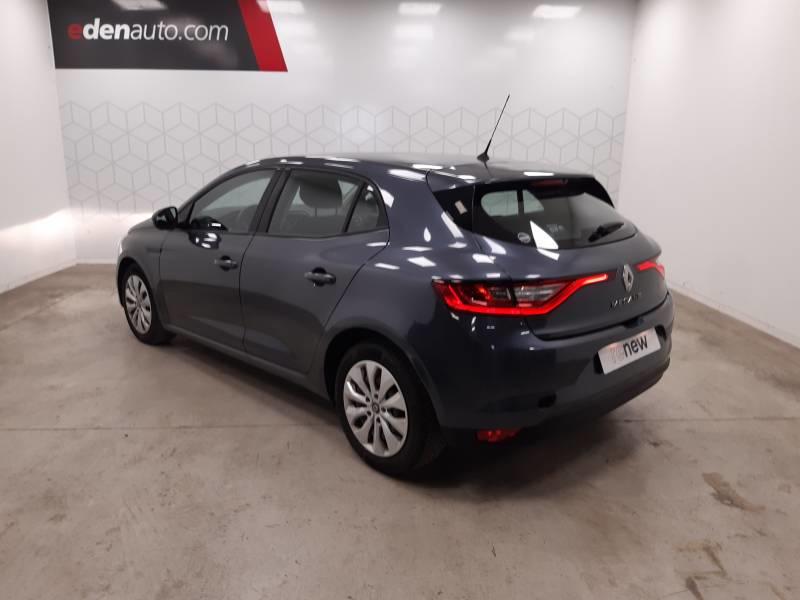 Renault Mégane Societe IV Blue Dci 95 Air Nav 2p