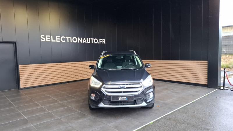 Ford Kuga II 2.0 TDCi 150 ch s&amp;S 4x2 Business Nav