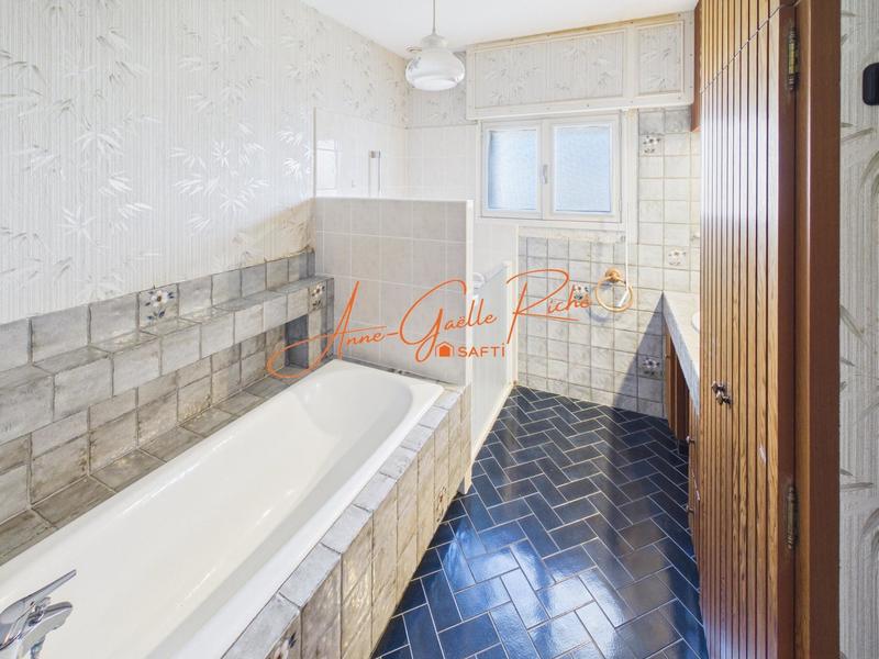 Maison - 119 m² - 4 pièces