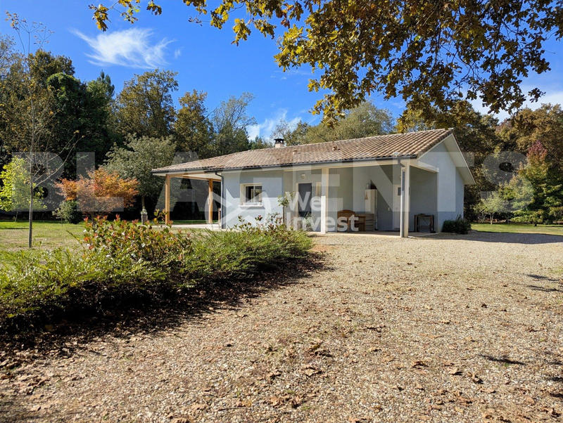 Maison - 127 m² - 5 pièces