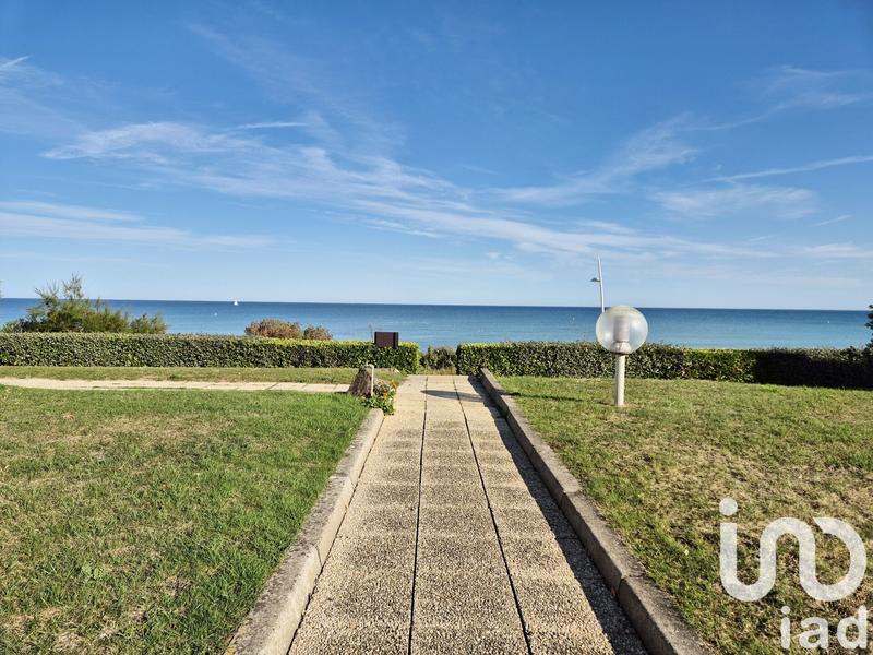 Studio - 29 m² - 1 pièce