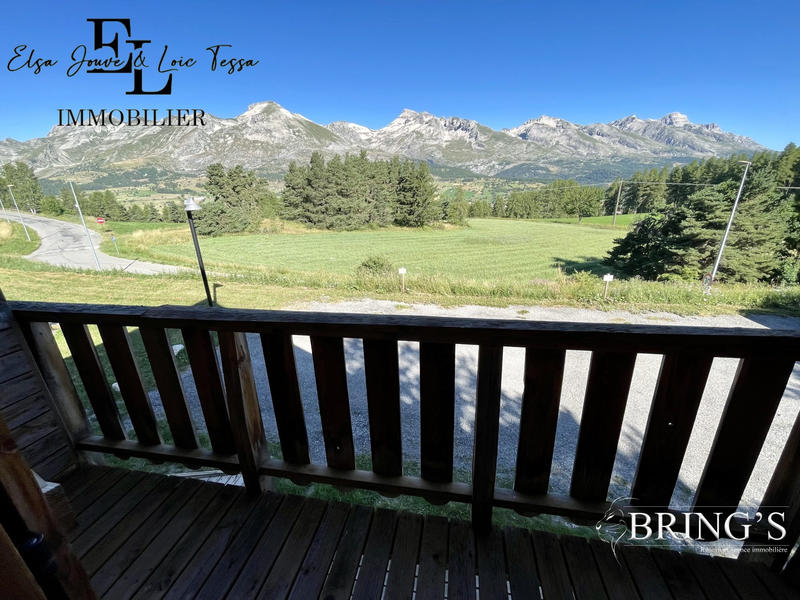 Appartement - 85 m² - 6 pièces