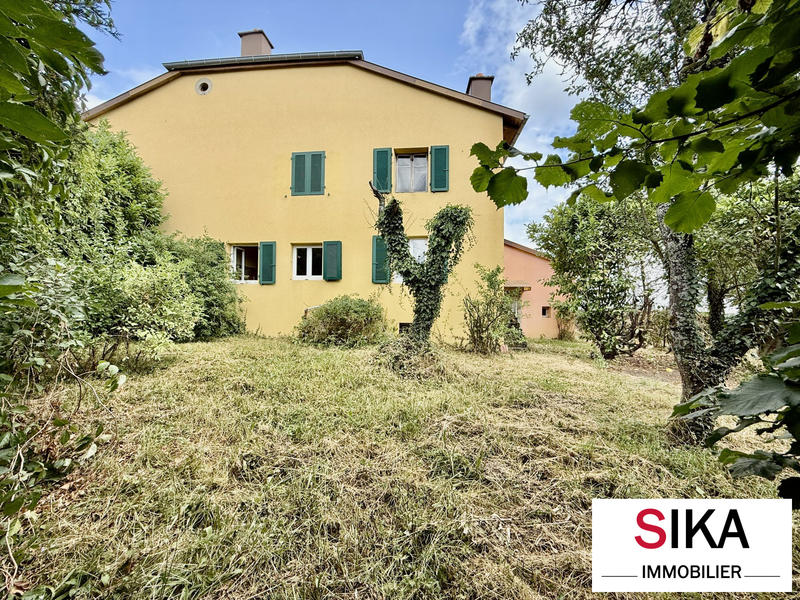 Maison - 103 m² - 4 pièces