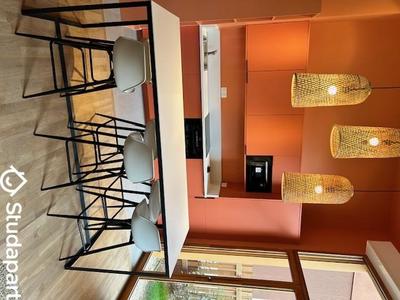 Chambre - 15 m² - 1 pièce