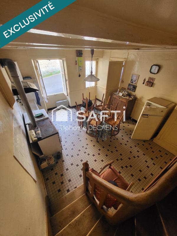 Maison - 100 m² - 5 pièces