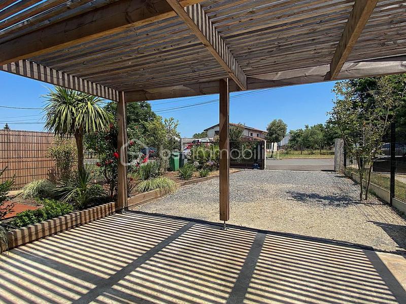 Maison - 109 m² - 3 pièces