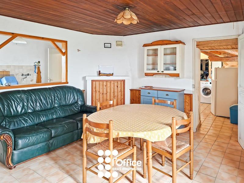 Maison - 65 m² - 3 pièces