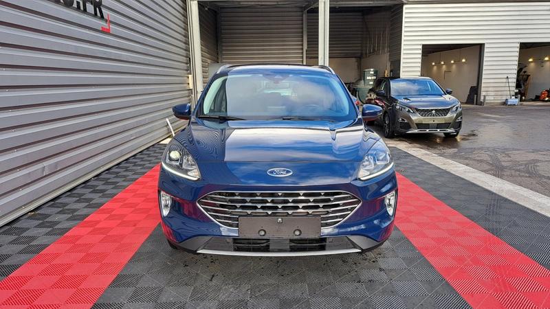 Ford Kuga 2.5 Duratec 225 Ch Phev Powershift Titanium