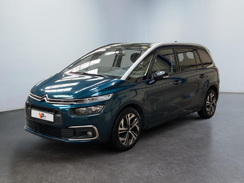 Citroën Grand C4 SpaceTourer Business BlueHDi 130 s&amp;S Bvm6 +