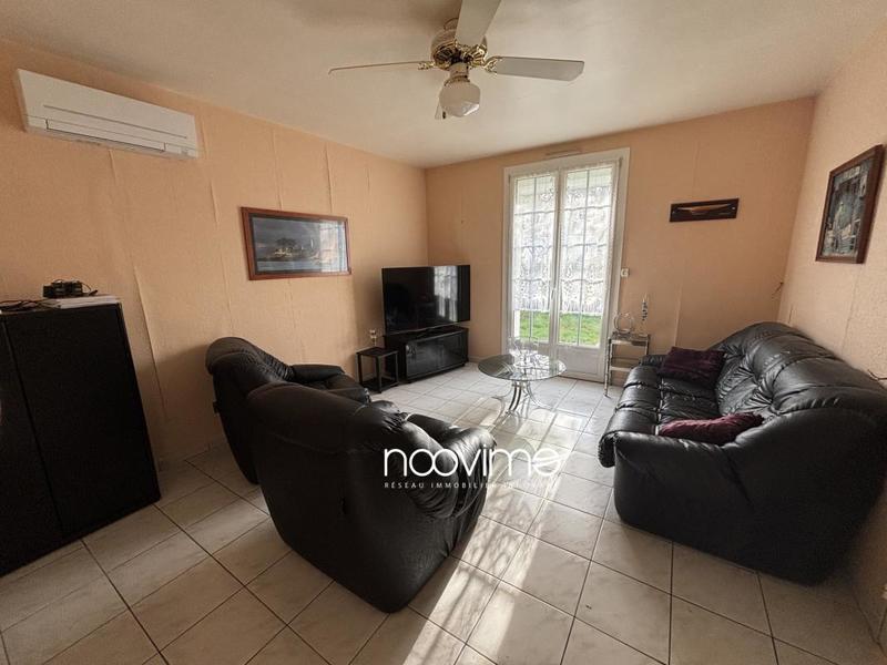 Maison - 74 m² - 4 pièces