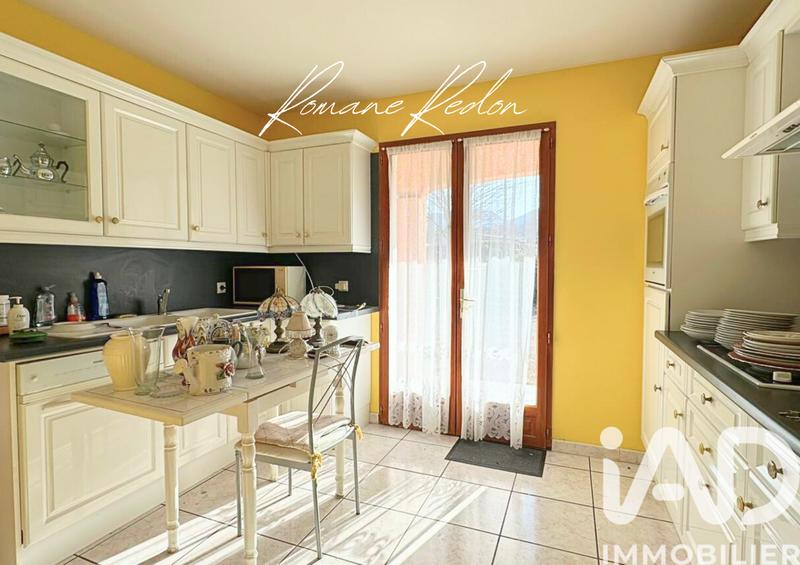 Maison de campagne - 113 m² - 5 pièces