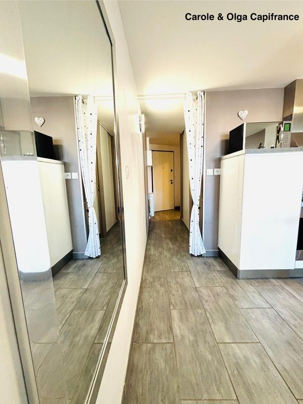 Appartement - 39 m² - 2 pièces