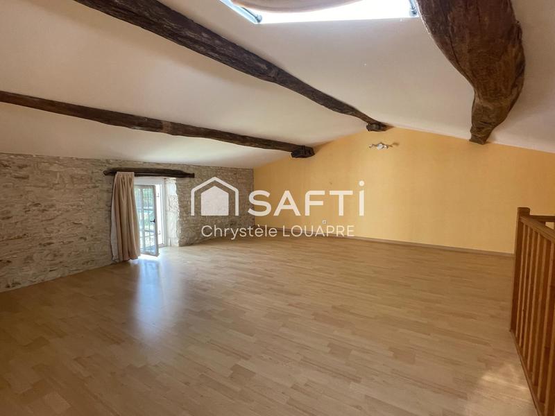 Maison - 285 m² - 8 pièces