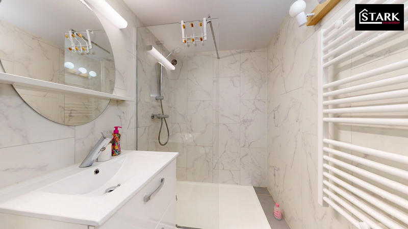 Appartement - 21 m² - 1 pièce