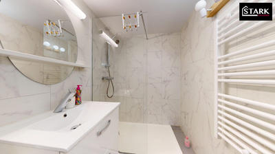 Appartement - 21 m² - 1 pièce