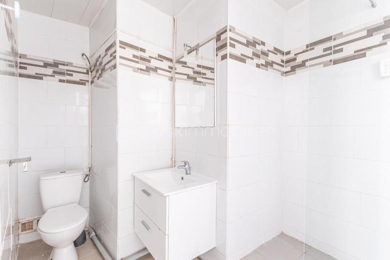 Studio - 27 m² - 1 pièce