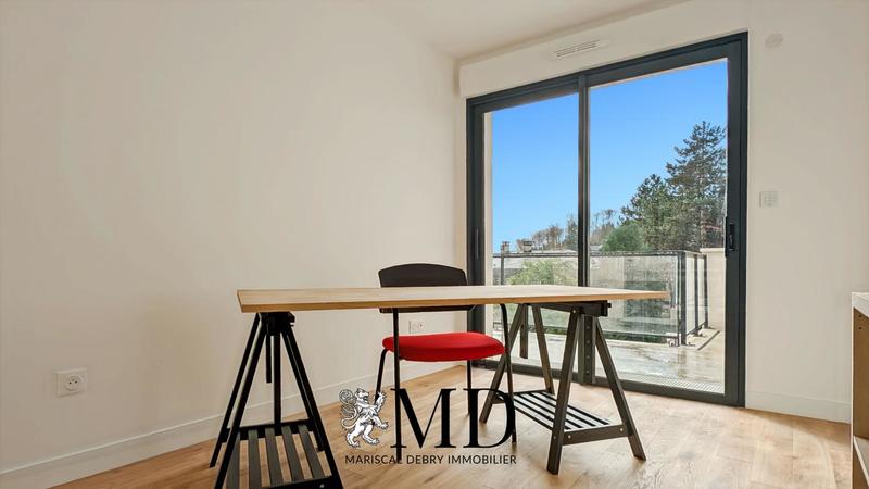 Appartement - 117 m² - 4 pièces