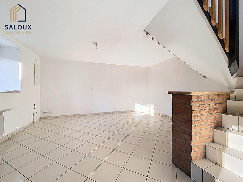 Maison - 49 m² - 3 pièces