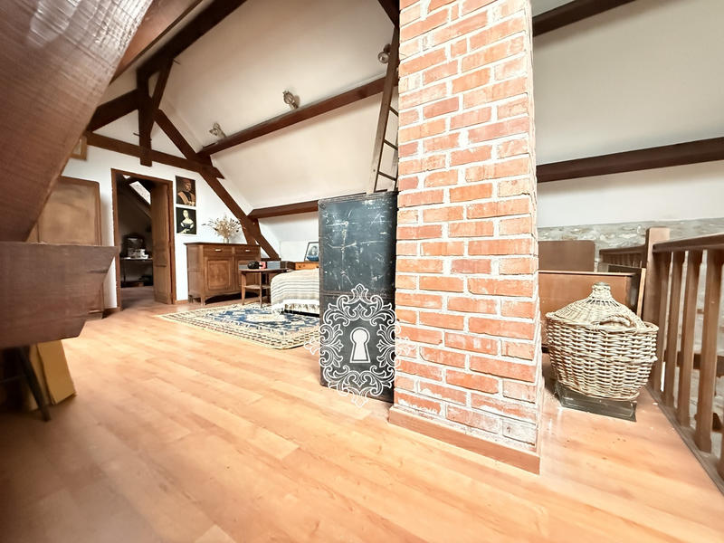 Maison - 115 m² - 5 pièces