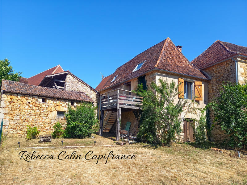 Maison de campagne - 85 m² - 3 pièces