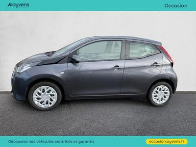 Toyota Aygo 1.0 Vvt-i 72ch x-play 5p