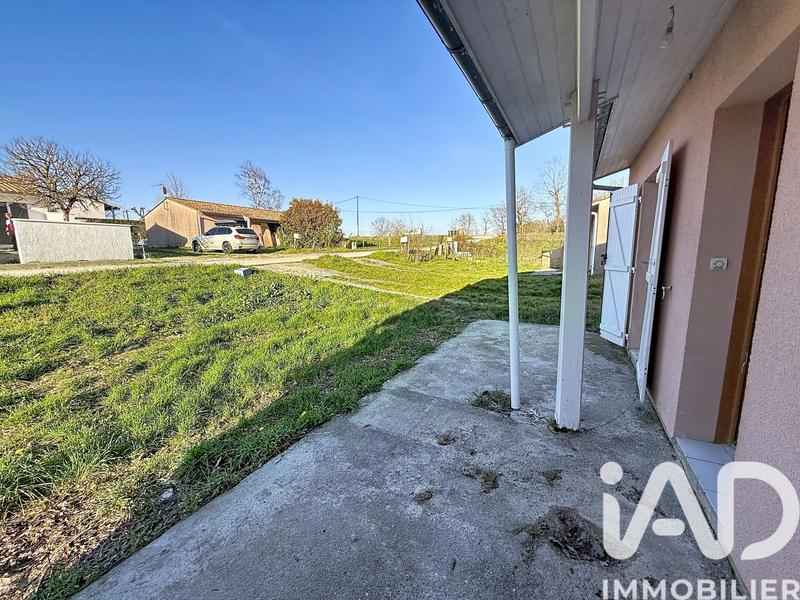 Maison - 52 m² - 2 pièces