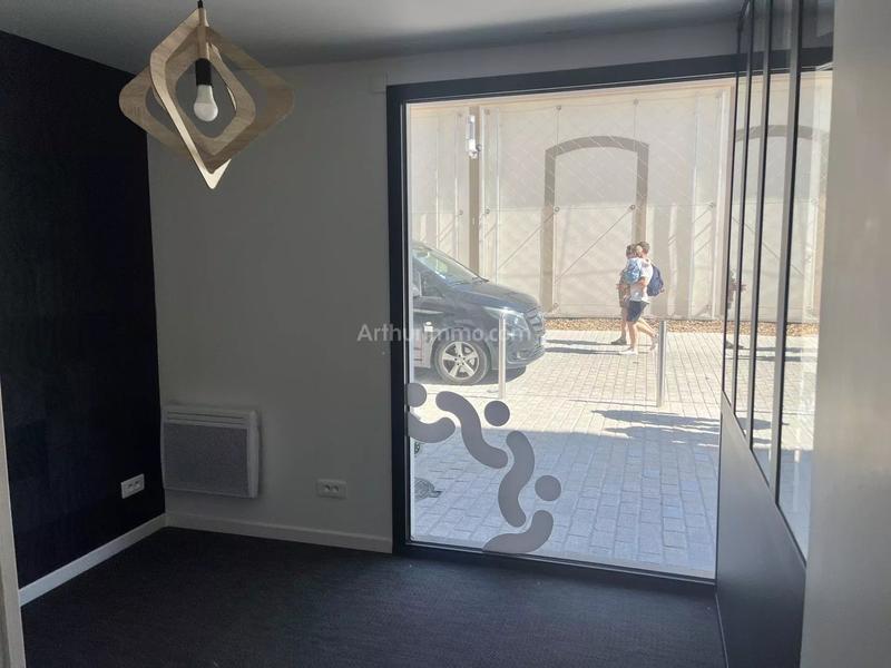 Bureau - 34 m² - 2 pièces